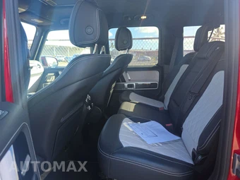 2021 Mercedes-Benz G 550 4MATIC – miniatura 13