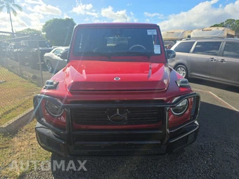2021 Mercedes-Benz G 550 4MATIC – miniatura 2