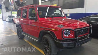 2021 Mercedes-Benz G 550 4MATIC – miniatura 22