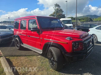 2021 Mercedes-Benz G 550 4MATIC – miniatura 3
