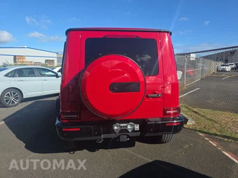 2021 Mercedes-Benz G 550 4MATIC – miniatura 5