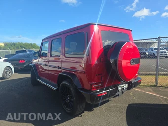 2021 Mercedes-Benz G 550 4MATIC – miniatura 6