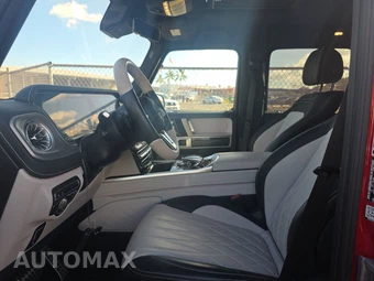 2021 Mercedes-Benz G 550 4MATIC – miniatura 7