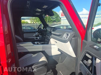 2021 Mercedes-Benz G 550 4MATIC – miniatura 8