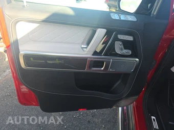 2021 Mercedes-Benz G 550 4MATIC – miniatura 9
