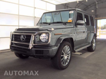 2021 Mercedes-Benz G 550 4MATIC