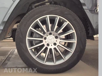 2021 Mercedes-Benz G 550 4MATIC - miniatura 10