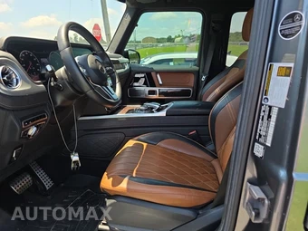 2021 Mercedes-Benz G 550 4MATIC - miniatura 13