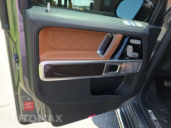 2021 Mercedes-Benz G 550 4MATIC - miniatura 15
