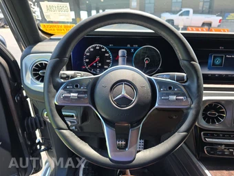 2021 Mercedes-Benz G 550 4MATIC - miniatura 16