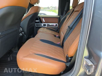 2021 Mercedes-Benz G 550 4MATIC - miniatura 19