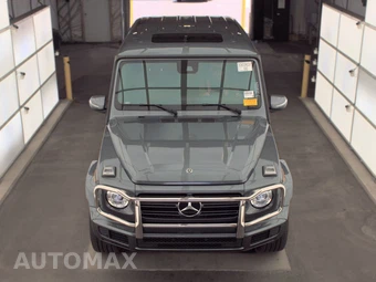2021 Mercedes-Benz G 550 4MATIC - miniatura 2