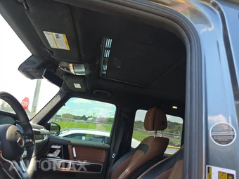 2021 Mercedes-Benz G 550 4MATIC - miniatura 20