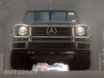 2021 Mercedes-Benz G 550 4MATIC - miniatura 3