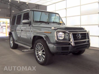 2021 Mercedes-Benz G 550 4MATIC - miniatura 4