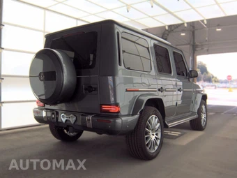2021 Mercedes-Benz G 550 4MATIC - miniatura 5