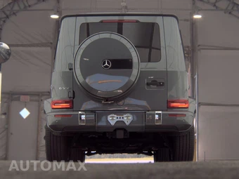 2021 Mercedes-Benz G 550 4MATIC - miniatura 7