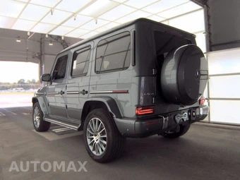 2021 Mercedes-Benz G 550 4MATIC - miniatura 8
