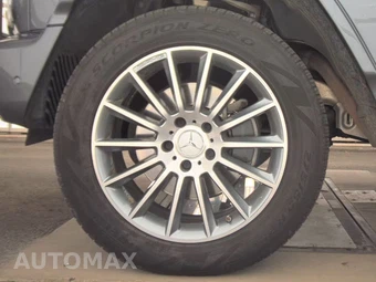 2021 Mercedes-Benz G 550 4MATIC - miniatura 9