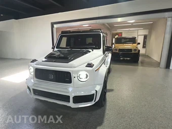 2021 Mercedes-Benz G 550 4MATIC - car from the USA, Manheim Buy-Now listing at AUTOMAX