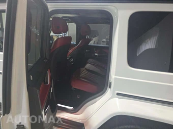 2021 Mercedes-Benz G 550 4MATIC - miniatura 10