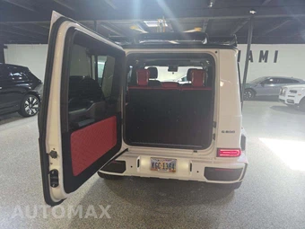 2021 Mercedes-Benz G 550 4MATIC - miniatura 11