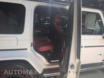 2021 Mercedes-Benz G 550 4MATIC - miniatura 13