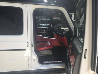 2021 Mercedes-Benz G 550 4MATIC - miniatura 15