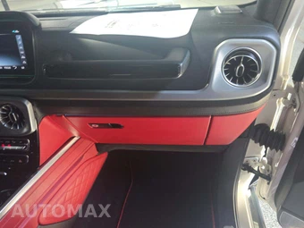 2021 Mercedes-Benz G 550 4MATIC - miniatura 16