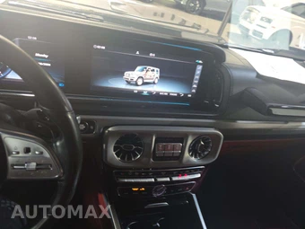 2021 Mercedes-Benz G 550 4MATIC - miniatura 7