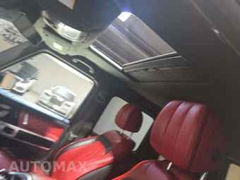 2021 Mercedes-Benz G 550 4MATIC - miniatura 8