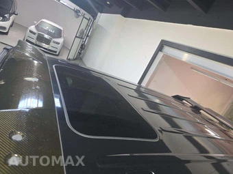 2021 Mercedes-Benz G 550 4MATIC - miniatura 9