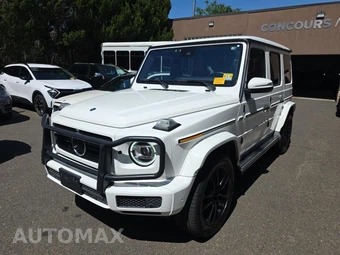 2021 Mercedes-Benz G 550 4MATIC
