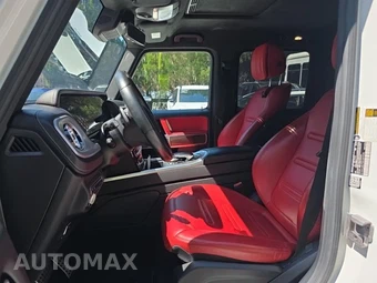 2021 Mercedes-Benz G 550 4MATIC - miniatura 13