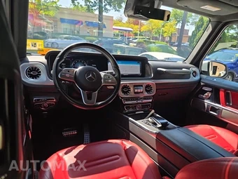 2021 Mercedes-Benz G 550 4MATIC - miniatura 14
