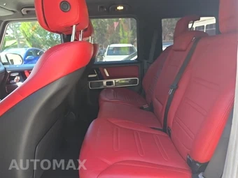 2021 Mercedes-Benz G 550 4MATIC - miniatura 16