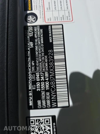 2021 Mercedes-Benz G 550 4MATIC - miniatura 18