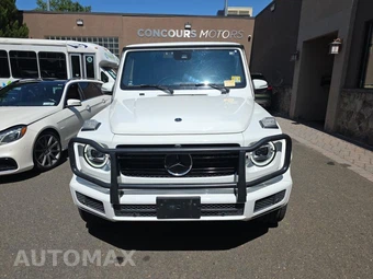 2021 Mercedes-Benz G 550 4MATIC - miniatura 2