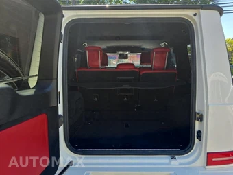 2021 Mercedes-Benz G 550 4MATIC - miniatura 20