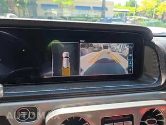 2021 Mercedes-Benz G 550 4MATIC - miniatura 26