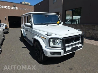 2021 Mercedes-Benz G 550 4MATIC - miniatura 3