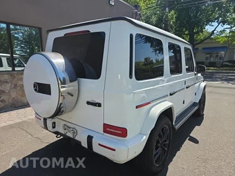 2021 Mercedes-Benz G 550 4MATIC - miniatura 4