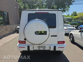 2021 Mercedes-Benz G 550 4MATIC - miniatura 5