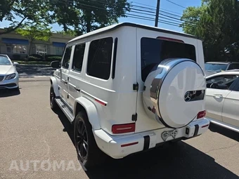 2021 Mercedes-Benz G 550 4MATIC - miniatura 6