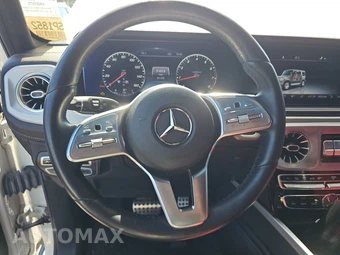 2021 Mercedes-Benz G 550 4MATIC - miniatura 10