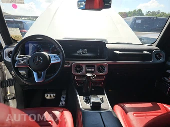 2021 Mercedes-Benz G 550 4MATIC - miniatura 11