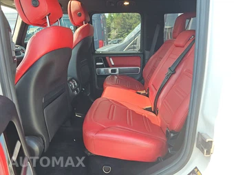 2021 Mercedes-Benz G 550 4MATIC - miniatura 13