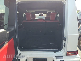2021 Mercedes-Benz G 550 4MATIC - miniatura 16