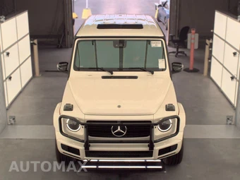 2021 Mercedes-Benz G 550 4MATIC - miniatura 2