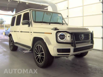 2021 Mercedes-Benz G 550 4MATIC - miniatura 3